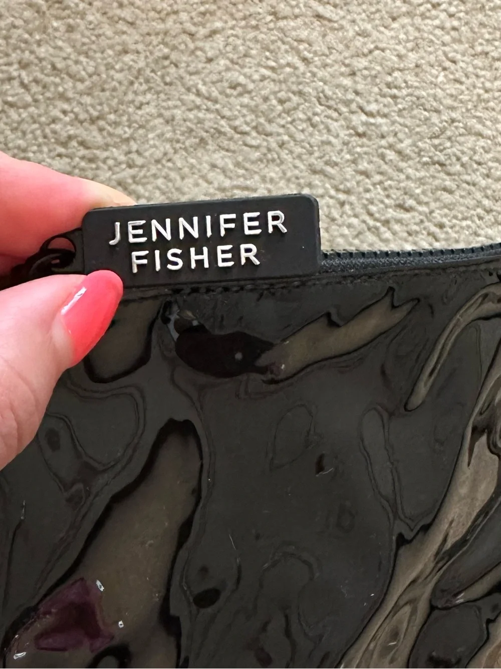 Jennifer Fisher clutch/cosmetic case